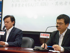 馬總部主導不分區名單？國民黨強力否認