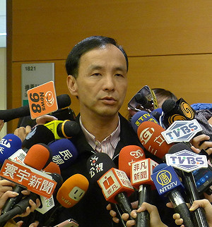 黨產爭議  朱立倫：只要有疑慮 該還就還