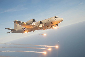 藍委：向美新購3架P-3C反潛機 竟故障2架