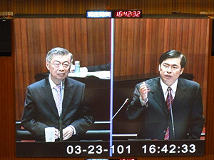 陳冲：依憲法解釋  江蘇是中華民國領土