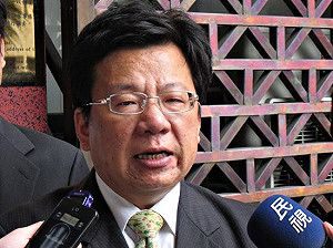 電子公文遭駭  綠委籲徹底調查