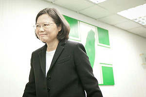 蔡英文：跟中國交流 別怕被統戰