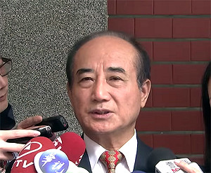 中常委要討論換柱？王金平：無從置喙