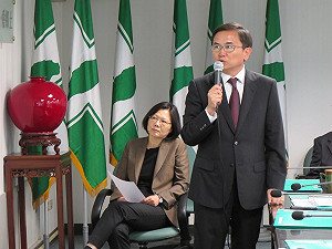 民進黨批該辦不辦 徐耀昌一審拖16年