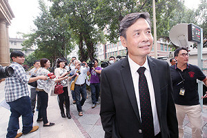 金溥聰：女兒私下問我是不是同志？