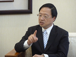 江揆：王金平的公正性飽受質疑