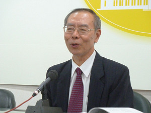 郭冠英爽退有望  省府：人事任用「合法」