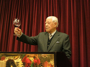 李登輝：顧立雄很了不起  請大家支持