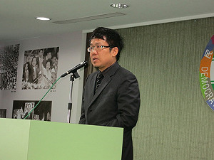 觀摩美式選舉  民進黨將派觀選團