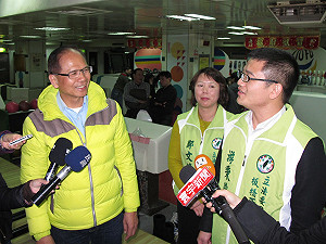 游秉陶：小時候跟我爸切割  聯絡人寫我媽