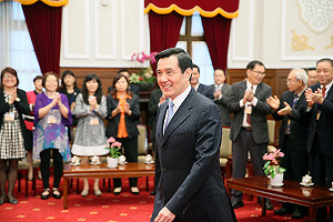 讚政策成功 馬：對僑生教育千萬不能小氣