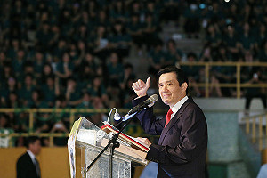 大讚治安政績棒 馬：現在是20年來最平穩之時