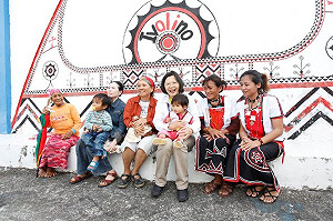 核廢料在蘭嶼 蔡英文3度道歉