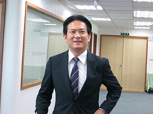 參選台中市長  林佳龍、蔡其昌年底民調決定