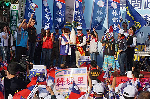 洪秀柱：後悔沒訪美 否則情況可能不同