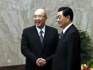 「一國兩區」風波 是「弄臣外交」的體現