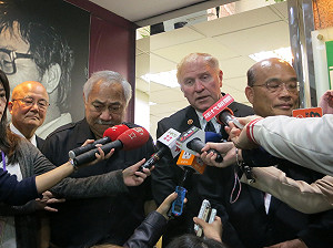 美議員：扁健康惡化 盼人道處理