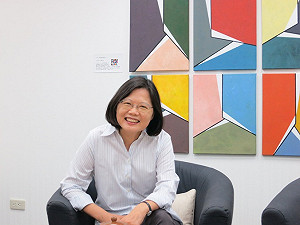 「在意」江國慶  小英：我連署了，你呢？