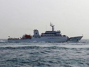 海巡新力軍 新北、巡護八號出航