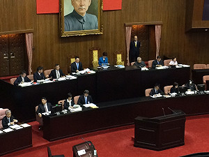 立院朝野協商 決議改向亞投行籌備處申請入會