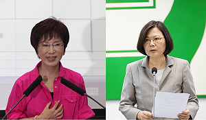 吾爾開希觀點》兩岸政策  柱柱姐會讓小英「清晰化」嗎？