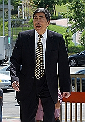 最後一里路  蔡同榮家屬：簡約辦後事