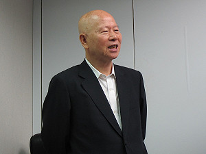 挺71  許信良保留：優先考量台灣利益