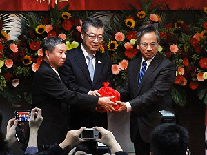 楊志良：在任期間沒有黑金經驗