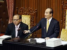 不想當「A」立委  7項補助入法