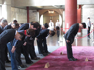 郝龍斌：國民黨不分區考量2018及立院經驗