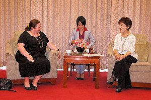 鼓吹學校轉型 洪秀柱：提供終身學習需求