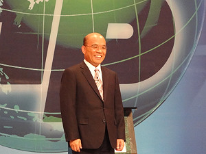 初選如失利  蘇貞昌：當志工全力抬轎