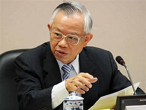 王金平：彭淮南可望續任央行總裁