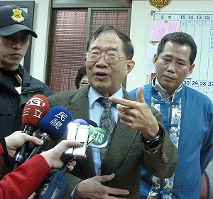 林瑞雄：宋楚瑜支持度已達25%