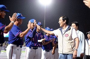 未來交易所：馬英九贏面退守大安溪以北