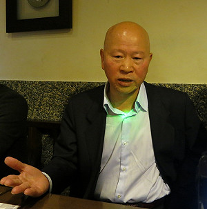 許信良：民進黨應勇敢主張特赦扁