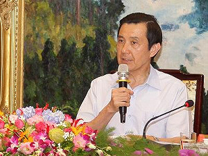 監委人事案  馬英九盼2次臨時會表決