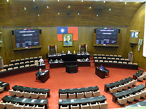 將監院比喻成皇室  孫大川坦言後悔