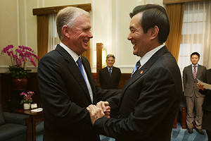 馬：若新政府不採現有政策 兩岸關係難預測