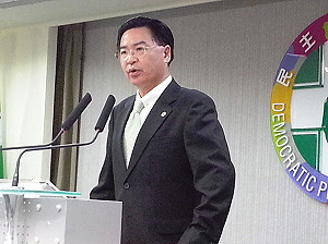 吳釗燮下選戰「禁休令」 黨工停長假