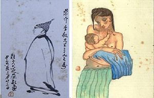 景美人權展10日揭幕 「李敖放風圖」現身