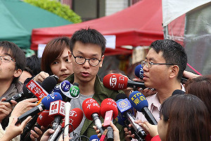 檢警查涉案205人  林飛帆：這是報復行動