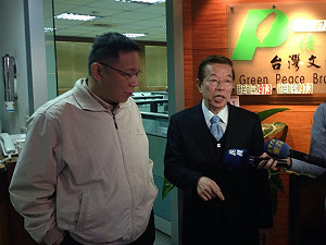 謝盼柯以「民進黨+ Alpha」整合在野