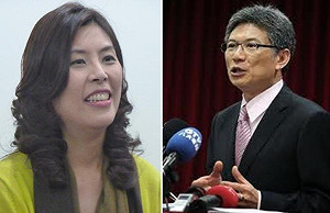 鄭麗文轉戰TVBS  孫立群接發言人