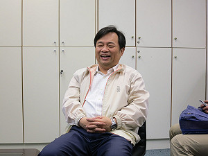 選情加分  林錫耀擔任游錫堃總幹事