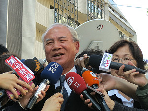 組公民組合  林義雄要讓國民黨國會不過半