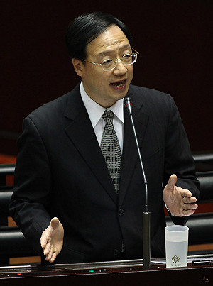 國中曾想當總統  江宜樺：現在不想了