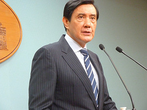 終結朝野惡鬥  馬：不排除和蔡英文會面