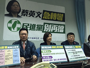 力挺！蔡正元：政黨票投給提名邱毅的新黨