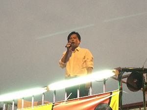 黃國昌批馬習會：是民主憲政羞恥時刻